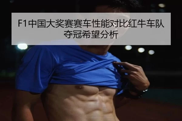 F1中国大奖赛赛车性能对比红牛车队夺冠希望分析